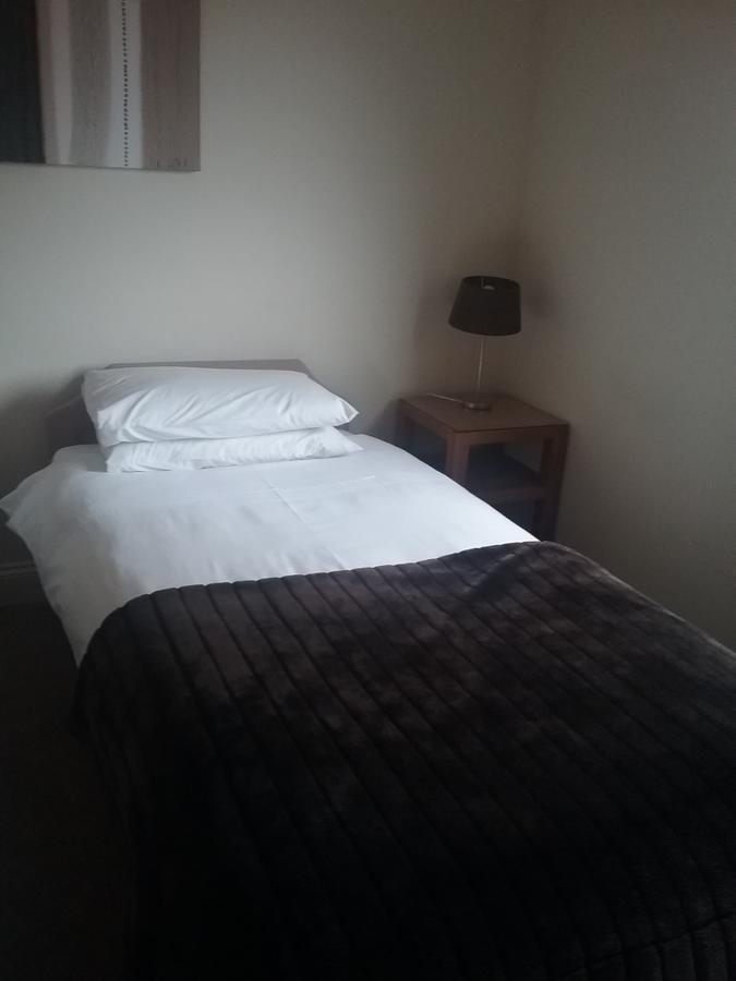 Shangri-La Bed And Breakfast Leuchars Exterior foto